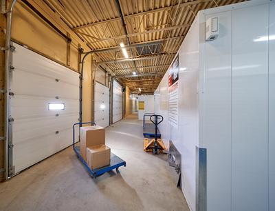 Storage Units at Access Storage - Winnipeg St. Boniface - 750 Marion Street, Winnipeg, MB